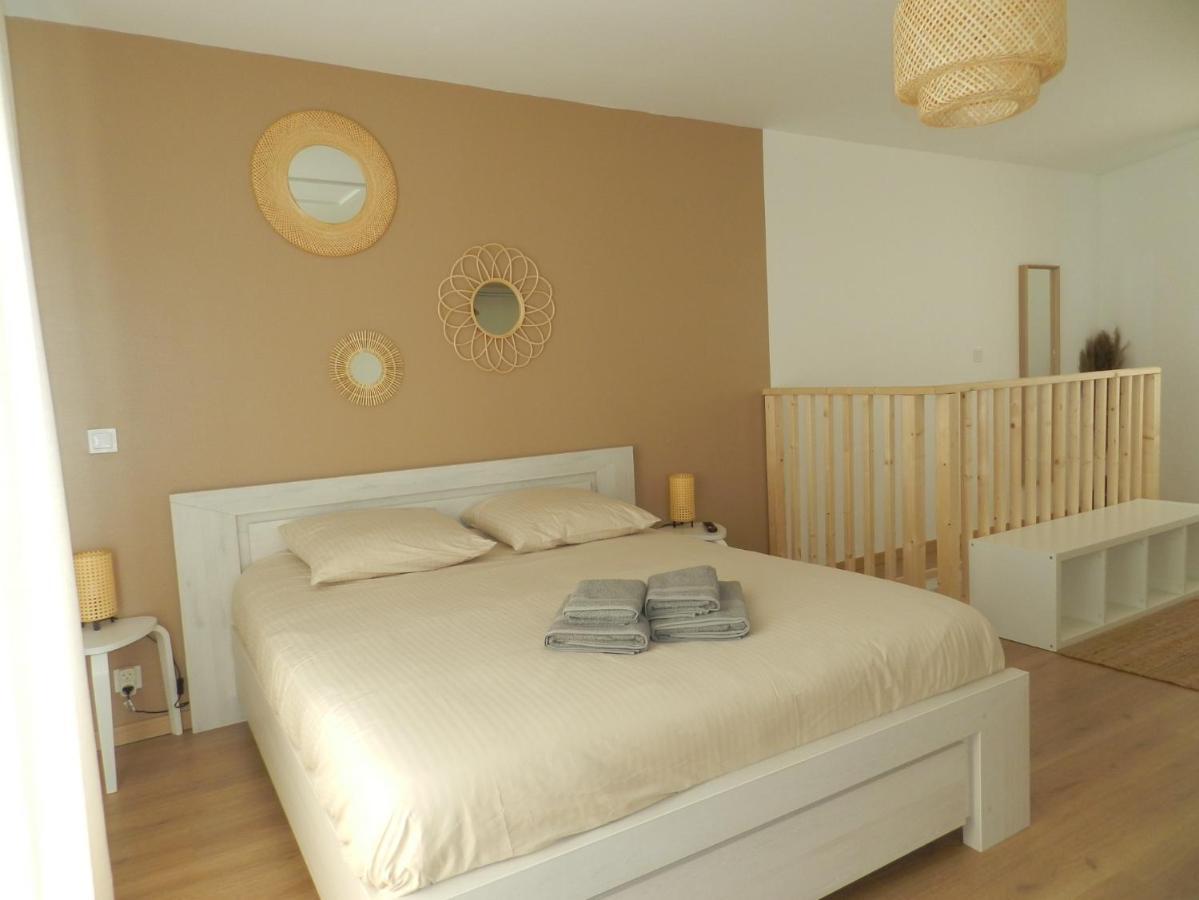 Le Duplex by GOODBNB Poitiers Extérieur photo