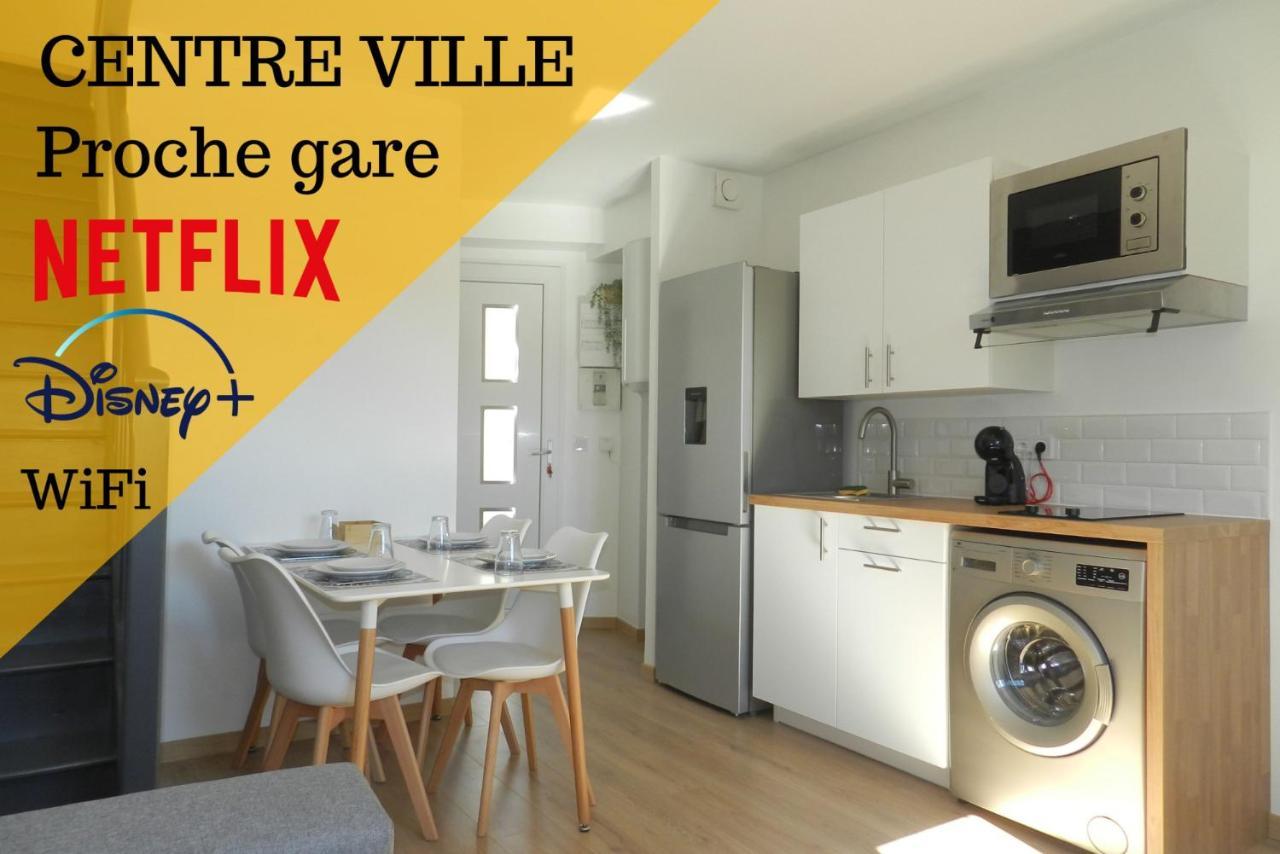 Le Duplex by GOODBNB Poitiers Extérieur photo
