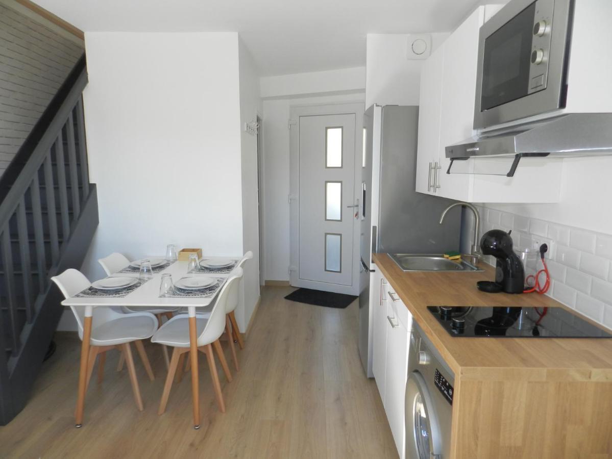 Le Duplex by GOODBNB Poitiers Extérieur photo